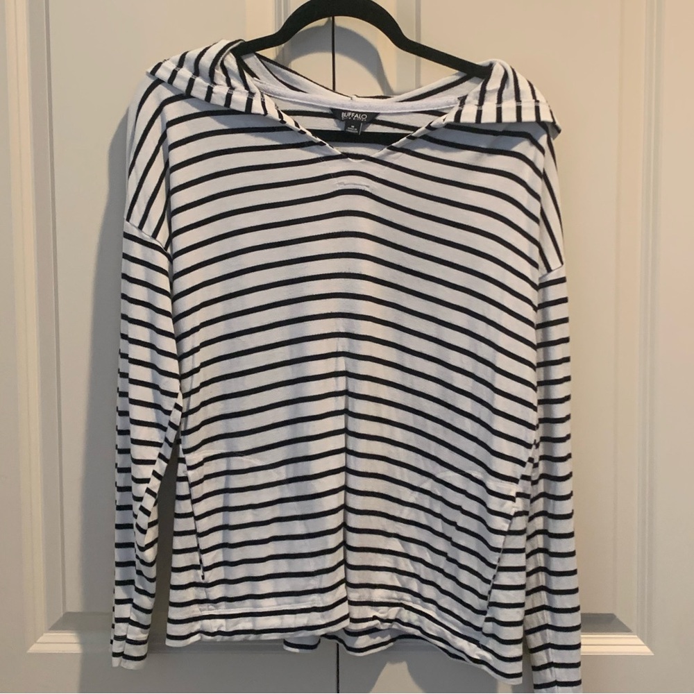 Striped Women's Top